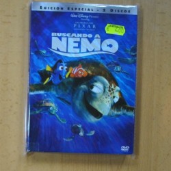 BUSCANDO A NEMO - 2 DVD