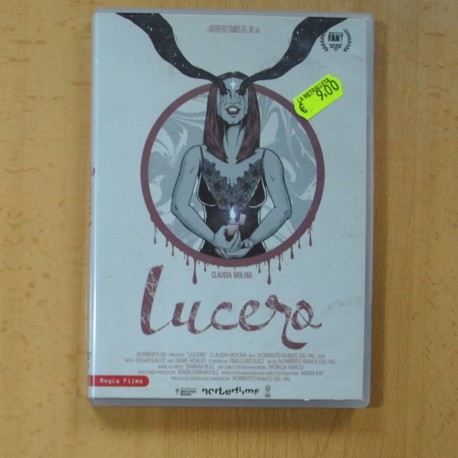 LUCERO - DVD