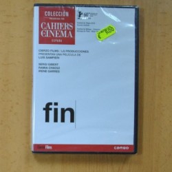 FIN - DVD