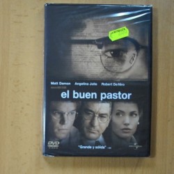 EL BUEN PASTOR - DVD