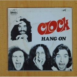 CLOCK - HANG ON / YOUR SMILE - SINGLE