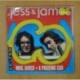 JESS & JAMES - MRS. DAVIS / A PASSING CAR - SINGLE