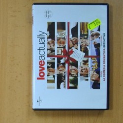 LOVE ACTUALLY - DVD