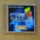 VARIOS - OPERACION TRIUNFO SALSA - CD