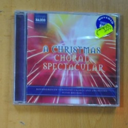 PETER BREINER - A CHRISTMAS CHORAL SPECTACULAR - CD