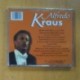 ALFREDO KRAUS - GRANDES MOMENTOS DE LA OPERA - CD