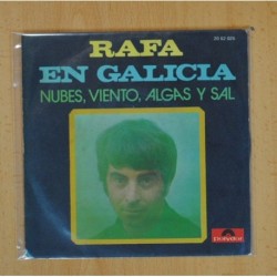 RAFA - EN GALICIA / NUBES, VIENTO, ALGAS Y SAL - SINGLE