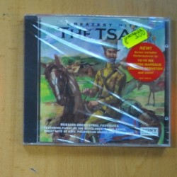THE TSAR - GREATEST HITS - CD