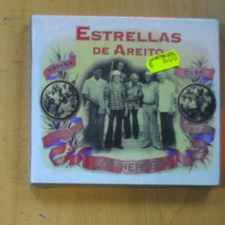 ESTRELLAS DE AREITO - LOS HEROES - 2 CD