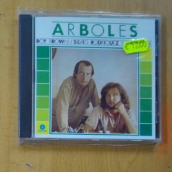 ROY BROWN / SILVIO RODRIGUEZ / AFROCUBA - ARBOLES - CD