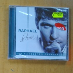 RAPHAEL - DE CERCA - CD