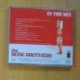 THE ROSE BROTHERS - IN THE MIX - CD