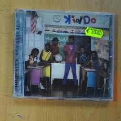 KIDDO - KIDDO - CD