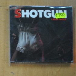 SHOTGUN - LADIES CHOICE - CD