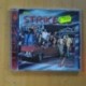 THE STRIKERS - THE STRIKERS - CD