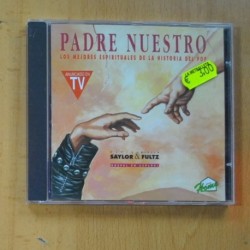 VARIOS - PADRE NUESTRO - CD