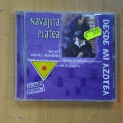 NAVAJITA PLATEA - DESDE MIA ZOTEA - CD