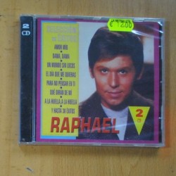 RAPHAEL - SELECCION DE EXITOS - CD