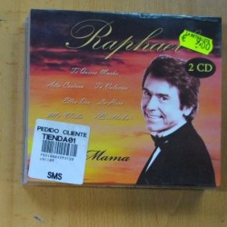 RAPHAEL - LA MAMA - 2 CD