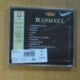 RAPHAEL - SIMPLEMENTE LO MEJOR - CD