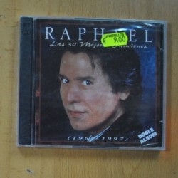 RAPHAEL - LAS 30 MEJORES CANCIONES - 2 CD