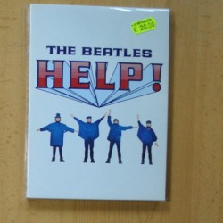 BEATLES - HELP - 2 DVD