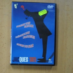 SOIGNE TON GAUCHE - DVD