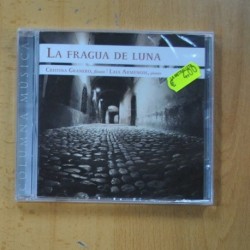 CRISTINA GRANERO / LAIA ARMENGOL - LA FRAGUA DE LUNA - CD