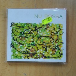 VARIOS - NU BOSSA - 2 CD