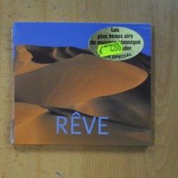 VARIOS - REVE - CD