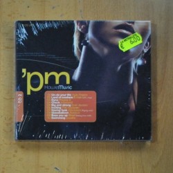 VARIOS - PM HOUSE MUSIC - CD