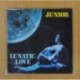 JUNIOR - LUNATIC LOVE / SOLO (THEN) - SINGLE