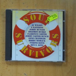 VARIOS - SOUL SURVIVOR - CD