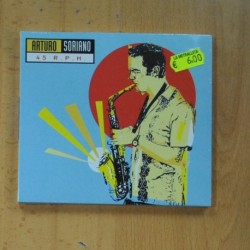 ARTURO SORIANO - 45 R P M - CD