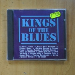 VARIOS - KING OF THE BLUES - CD