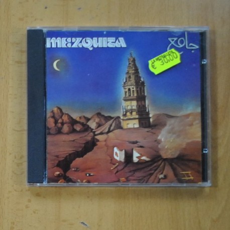 MESQUITA - RECUERDOS DE MI TIERRA - CD