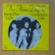THE THREE DEGREES - JUMP THE GUN / LOOKING FOR LOVE - SINGLE