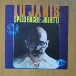 LU JANIS - SPEED RACER / JULIETTE - SINGLE