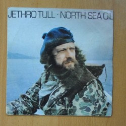 JETHRO TULL - NORTH SEA OIL / ELEGY - SINGLE