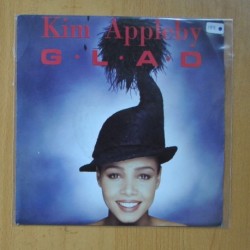 KIM APPLEBY - G.L.A.D. / REMIX - SINGLE