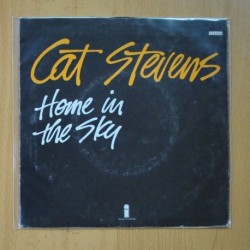 CAT STEVENS - HOME IN THE SKY / ANOTHER SATURDAY NIGHT - SINGLE