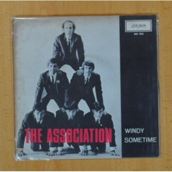 THE ASSOCIATION - WINDY / SOMETIME - SINGLE
