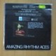 AMAZING RHYTHM ACES - THE END IS NOT IN SIGHT / LITTLE ITALY RAG - SINGLE