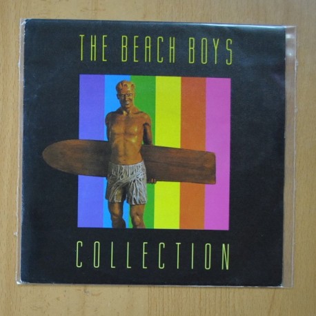 THE BEACH BOYS - DON´T WORRY BABY / SUFFER GIRL - SINGLE