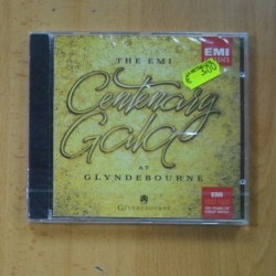 VARIOS - THE EMI CENTENARY GALA AT GLYDEBOURNE - CD