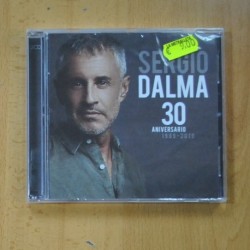 SERGIO DALMA - 30 ANIVERSARIO 1989 / 2009 - 2 CD