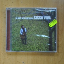 SISSA VIVA - BLAUS DE LLUNYANIA - CD
