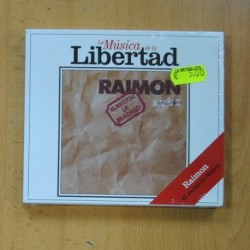 RAIMON - EL RECITAL DE MADRID - CD