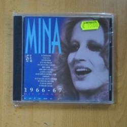 MINA - 1966 / 67 VOLUME 2 - CD
