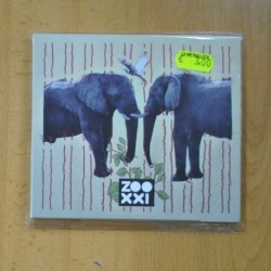 ZOO - XXI - 2 CD